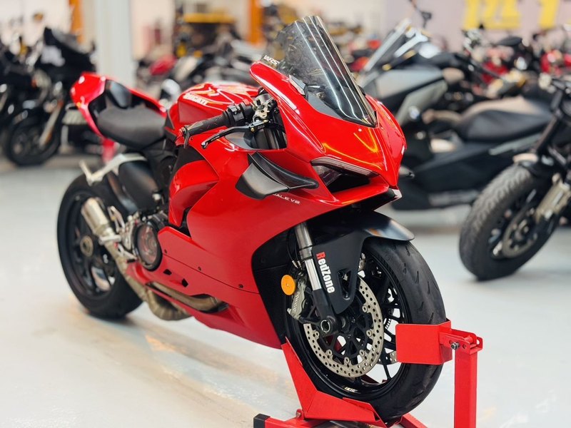 二手杜卡迪Panigale V2