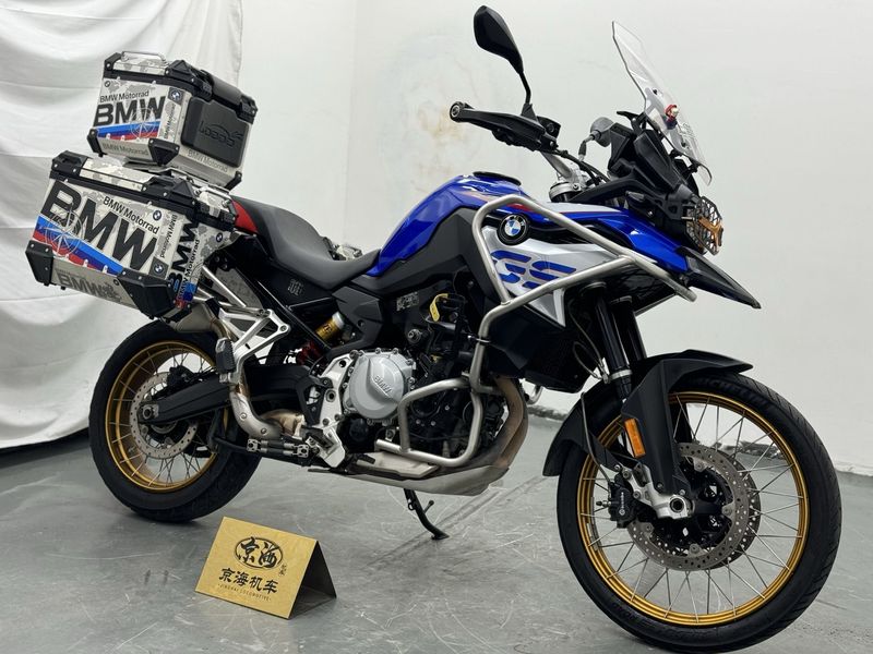 二手宝马F 850 GS