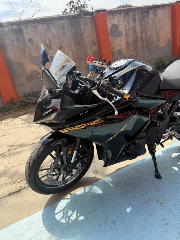 二手凯越250RR 刺鸟