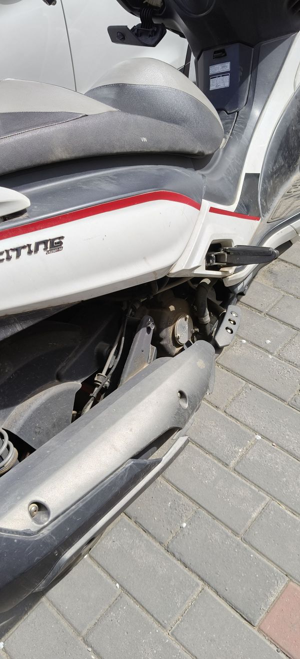 二手光阳赛艇 250