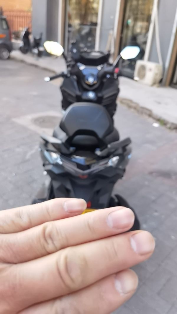 二手三阳巡弋 Cruisym250