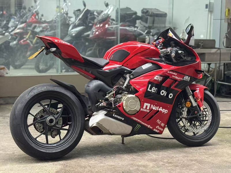 二手杜卡迪Panigale V4