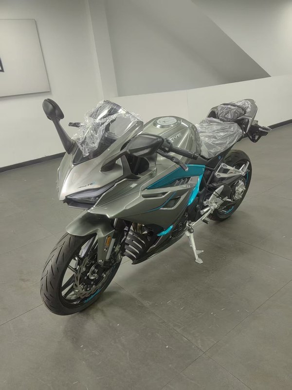 二手凯越350RR 赫雷兹