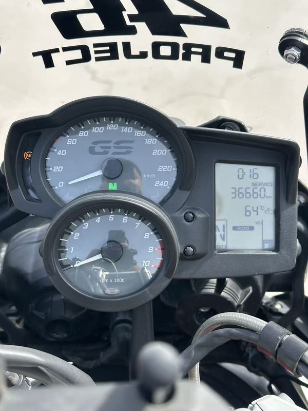 二手宝马F 700 GS