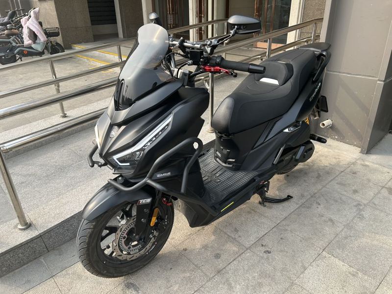 二手三阳巡弋 Cruisym150