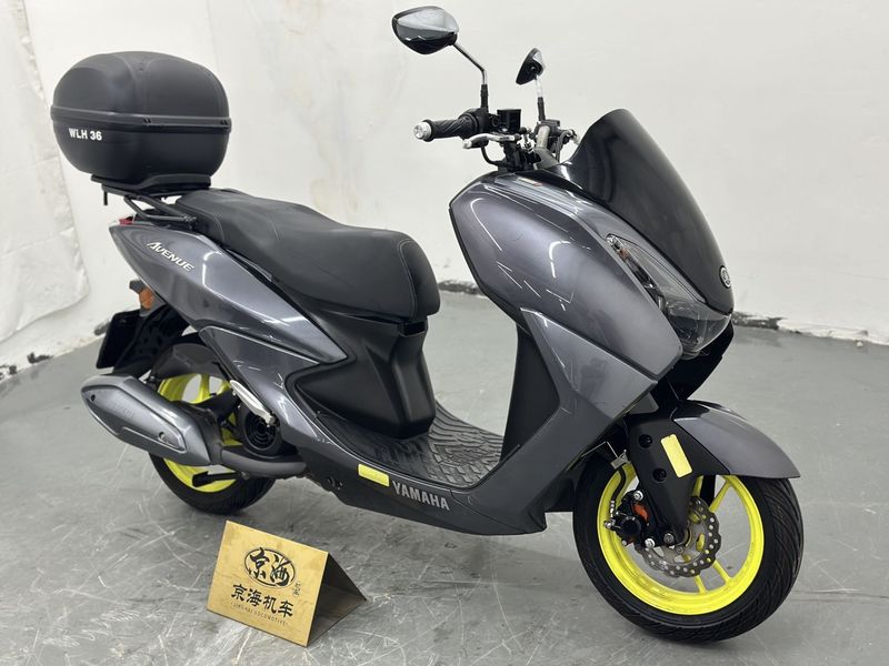 二手建设雅马哈巡鹰125