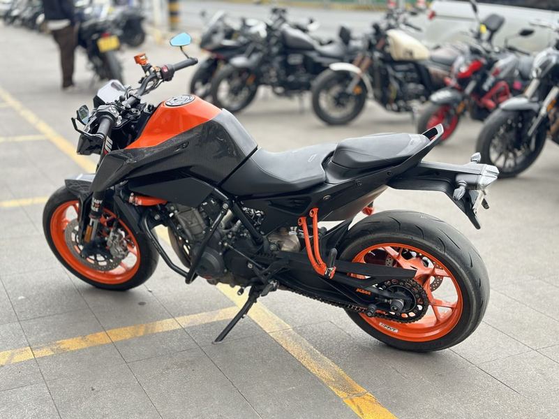 二手KTMR2R790 Duke