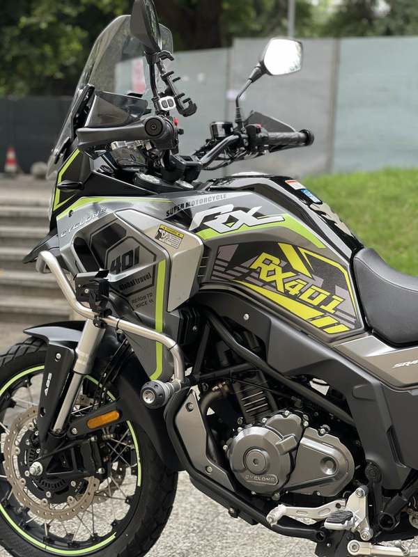 二手赛科龙RX401