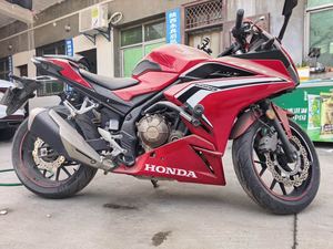 二手本田CBR500R(进口)