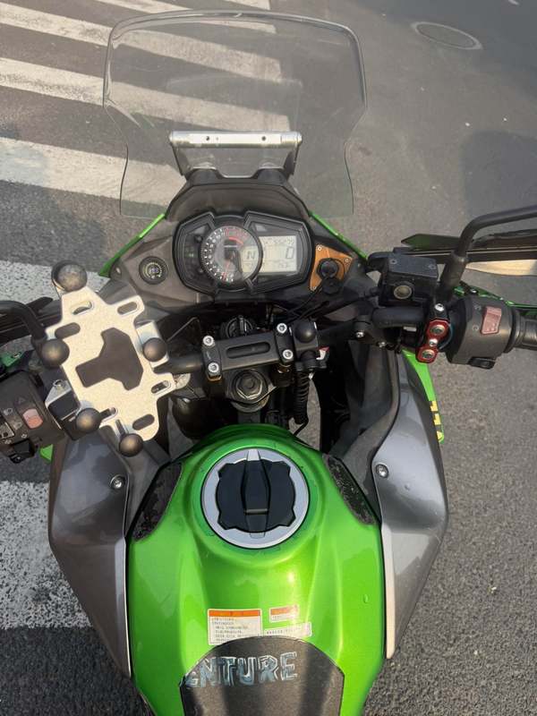 二手川崎Versys-X 300 