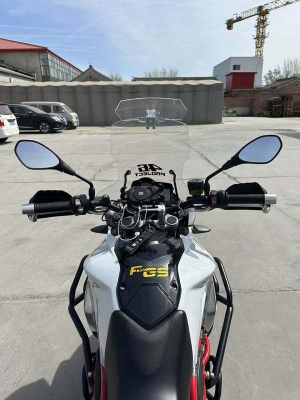 二手宝马F 700 GS