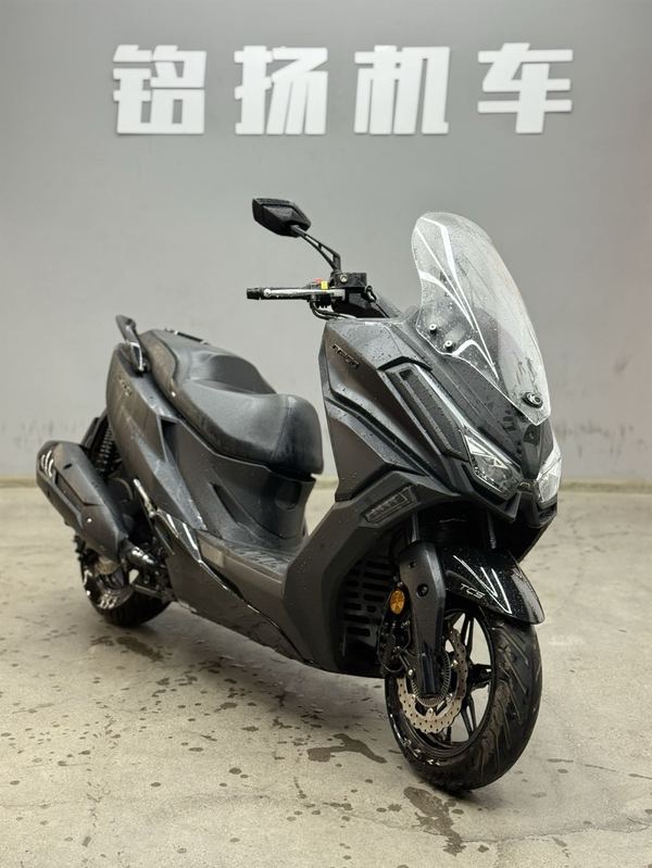 二手光阳赛艇 CT250