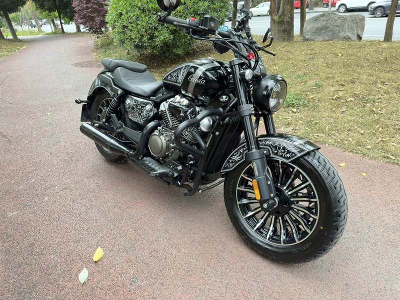 二手奔达灰石250