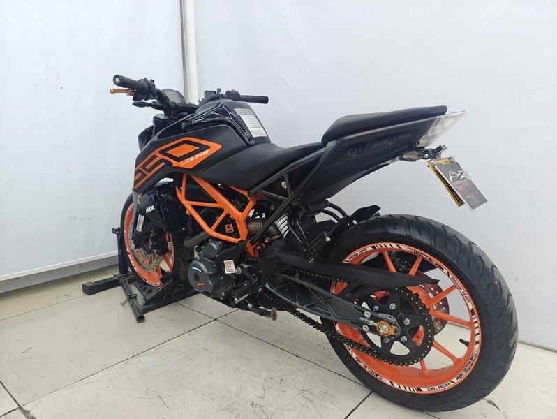 二手KTMR2R250 Duke