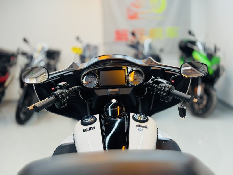 二手新威骑漫游者 RL2000