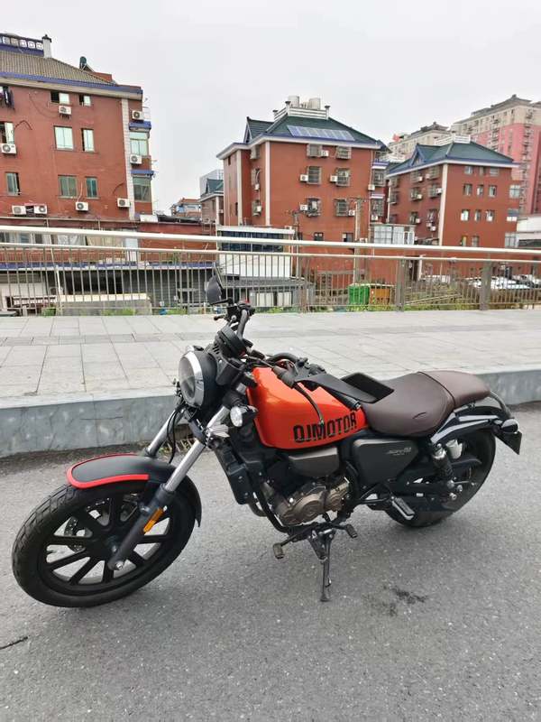 二手QJMOTOR闪150