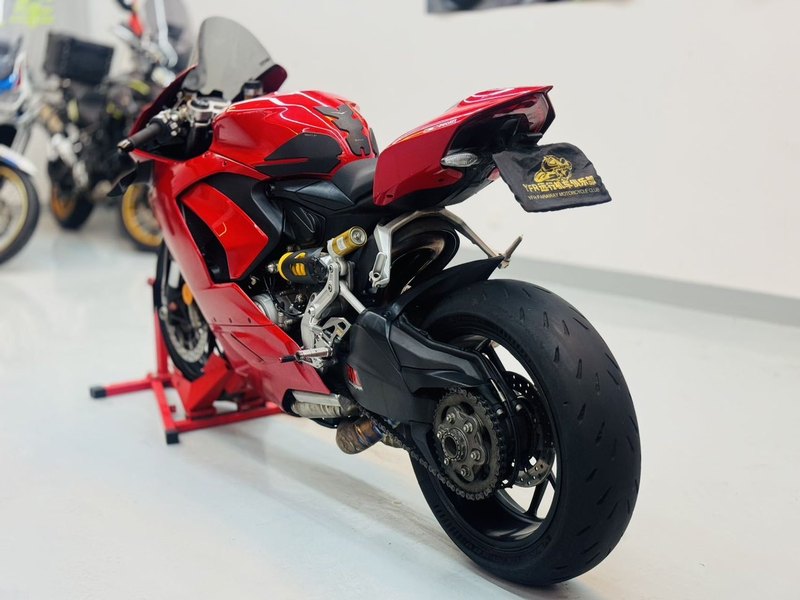 二手杜卡迪Panigale V2