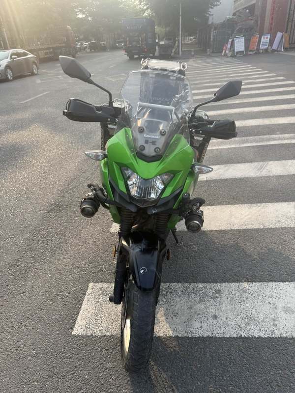 二手川崎Versys-X 300 