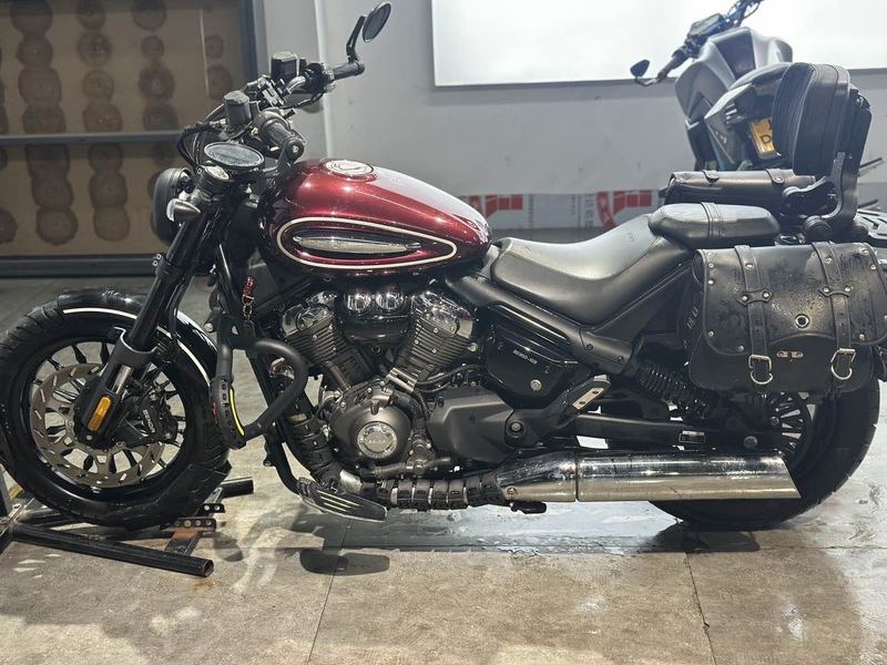 二手奔达金吉拉350