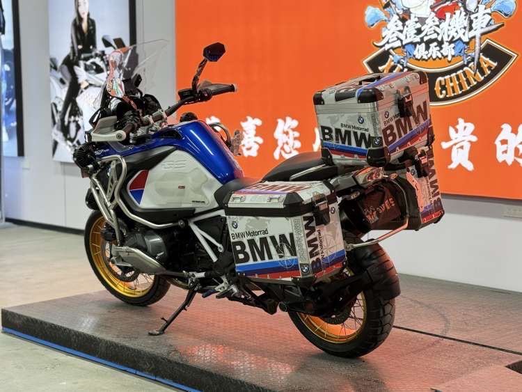 二手宝马R 1250 GS
