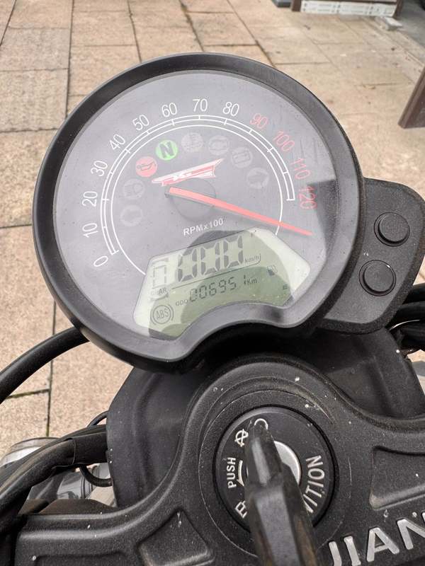 二手长江Bobbie 400 II