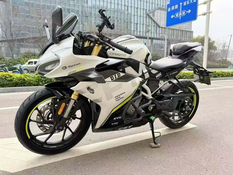 二手春风250SR