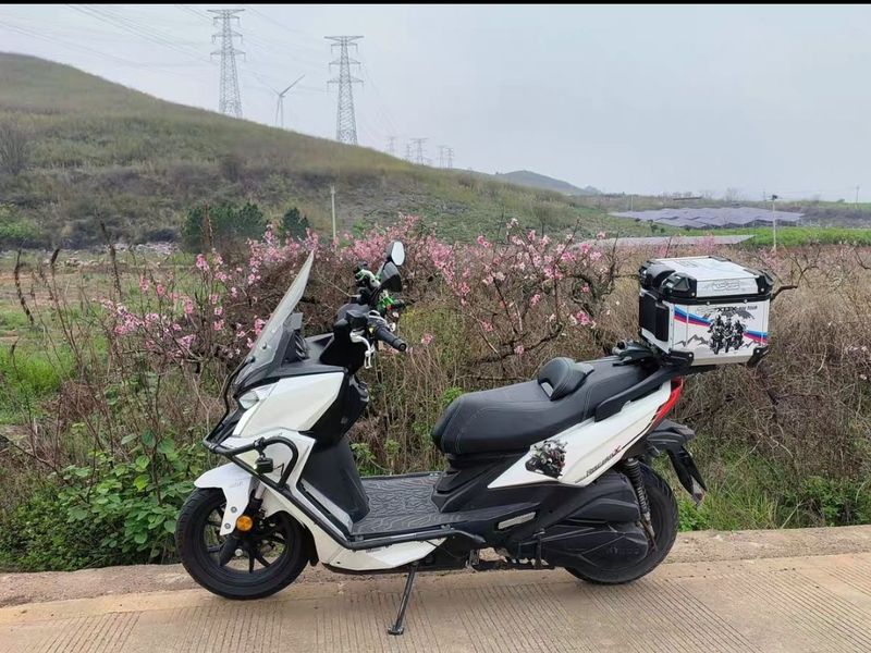 二手光阳Racing X 150