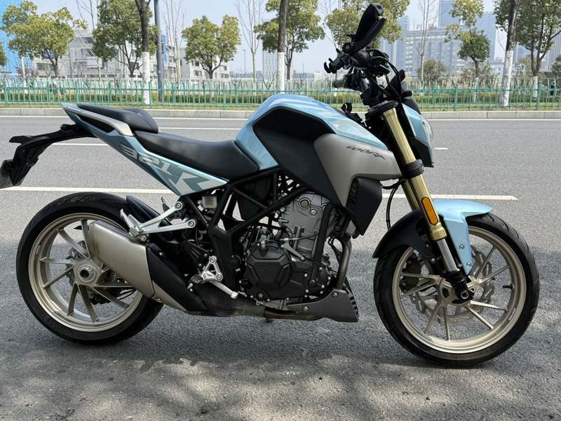 二手凯越Cobra 321R