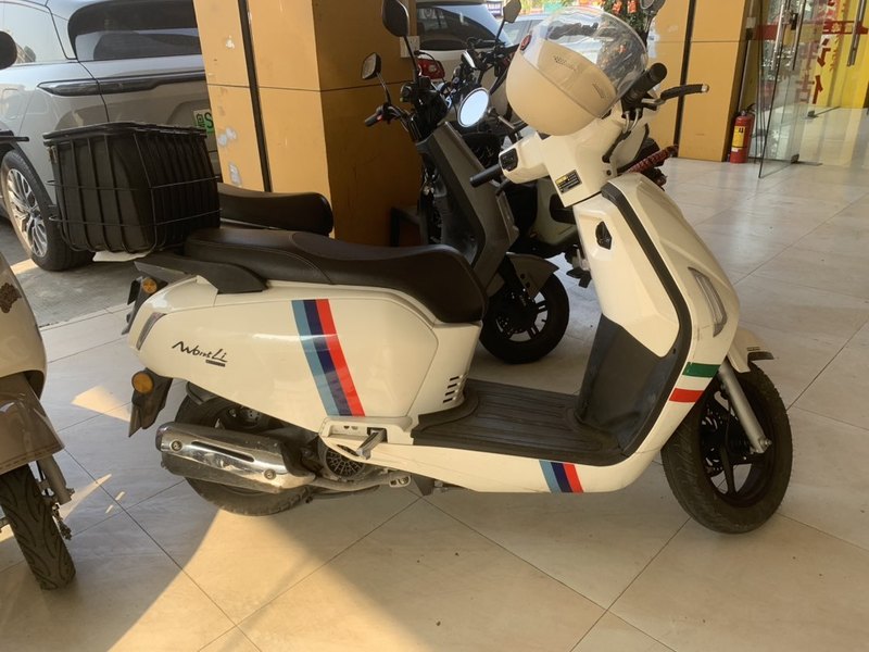 二手五本PLUS锐行Li