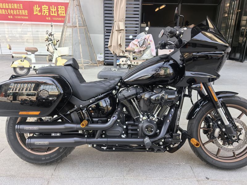 二手哈雷戴维森路威 Low Rider S