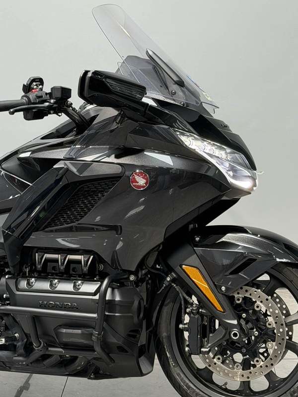 二手本田Gold Wing GL1800