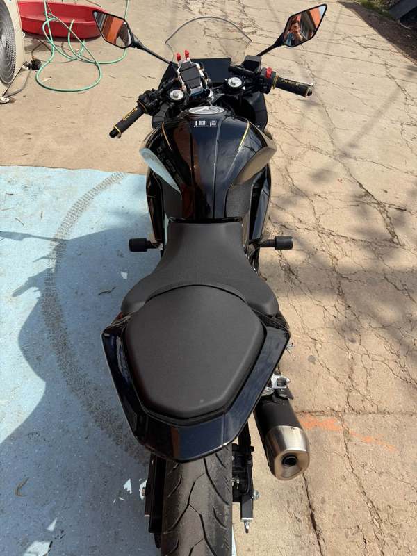 二手凯越250RR 刺鸟