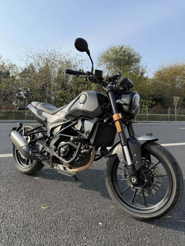 二手贝纳利幼狮 Leoncino 250