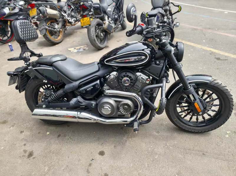 二手奔达金吉拉350