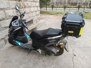 二手猎变闪电狗150