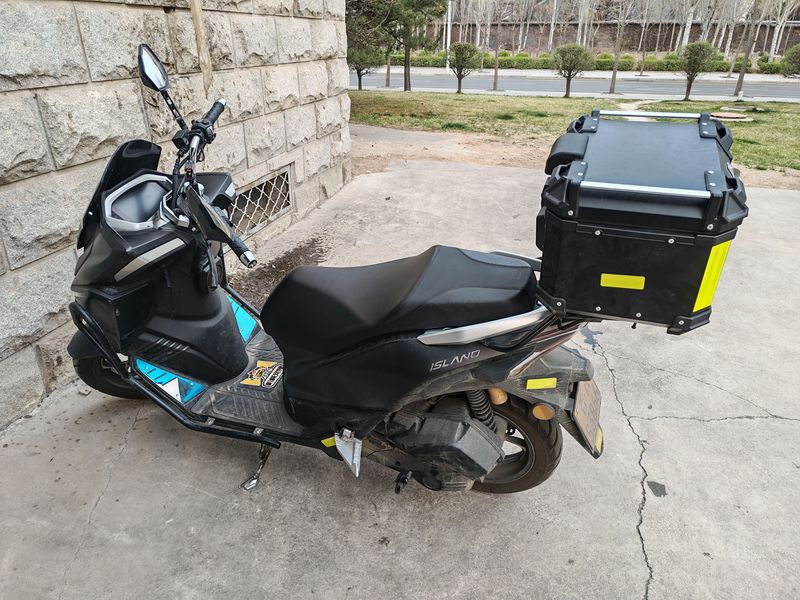 二手猎变闪电狗150