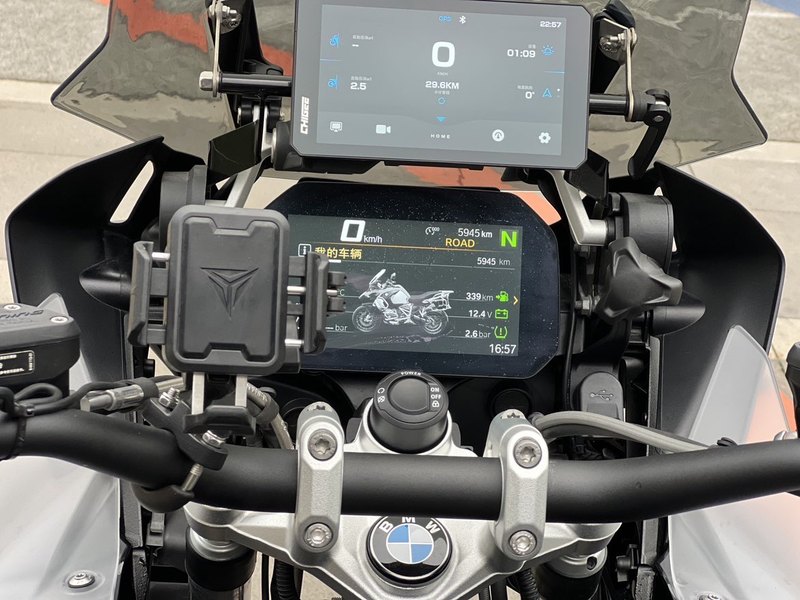 二手宝马R 1250 GS