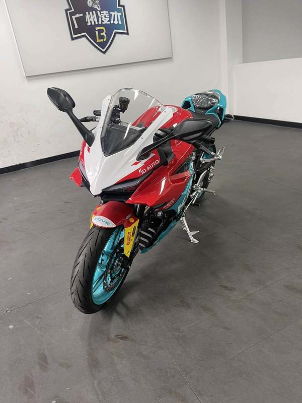 二手凯越350RR 赫雷兹