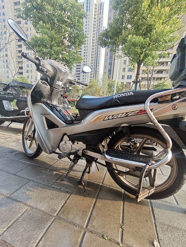 二手新大洲本田新威武SDH110-19