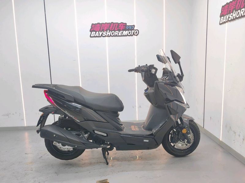 二手光阳Racing X 150