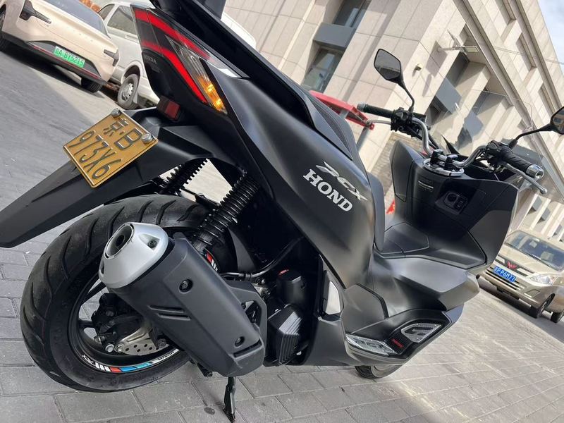 二手五羊本田PCX