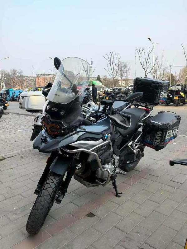 二手宝马F 750 GS