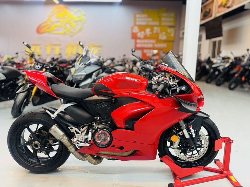 二手杜卡迪Panigale V2