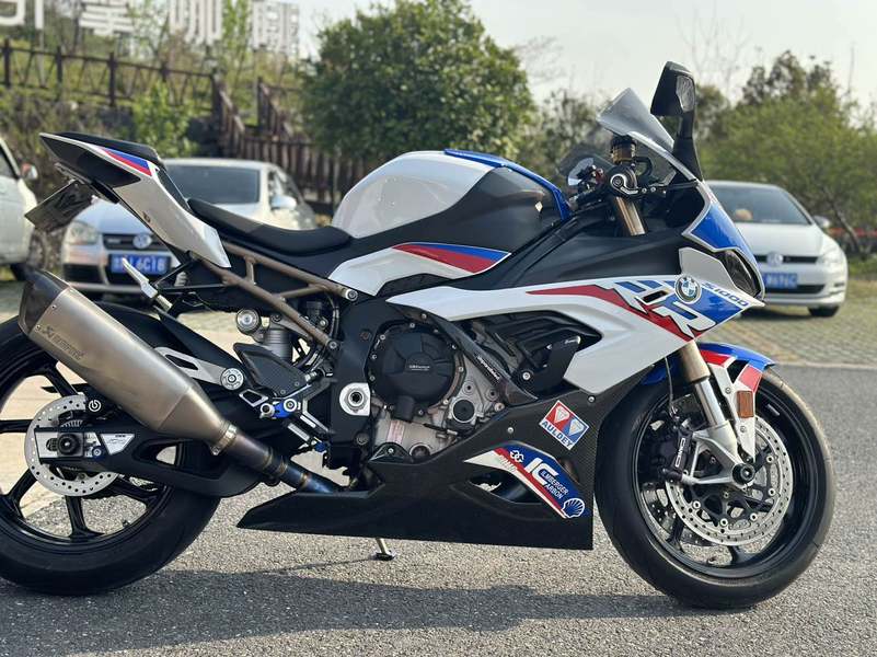 二手宝马S 1000 RR