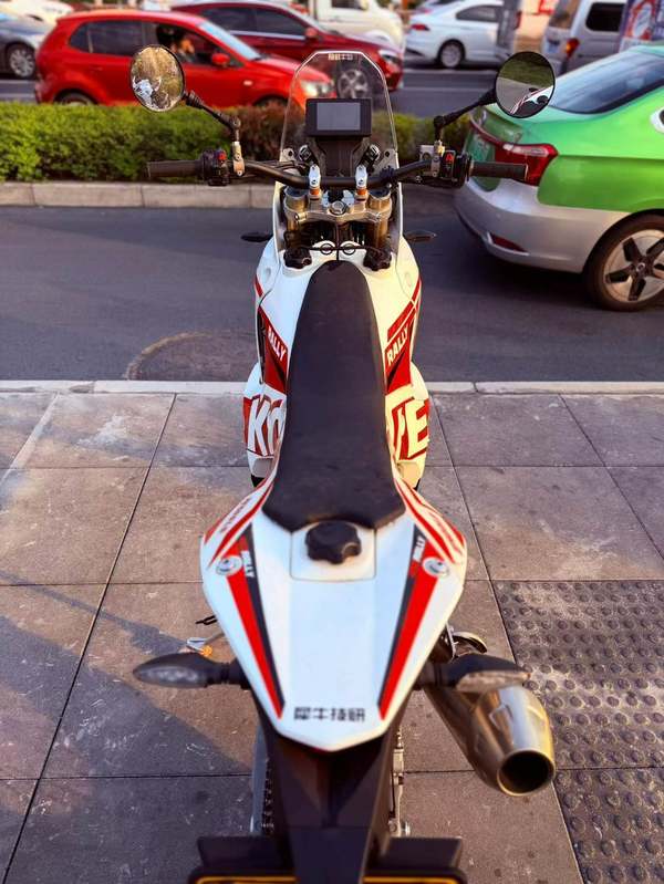 二手凯越450Rally