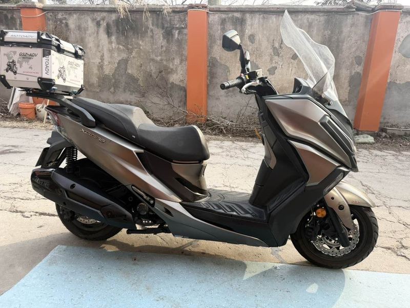 二手光阳赛艇 CT250