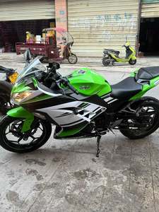 二手川崎Ninja 250