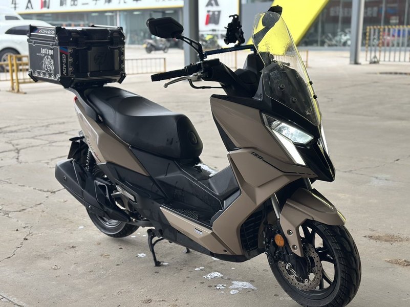 二手光阳Racing X 150