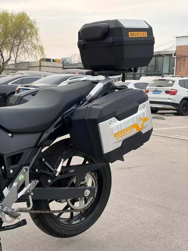 二手豪爵铃木DL250