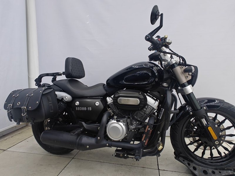 二手奔达金吉拉300